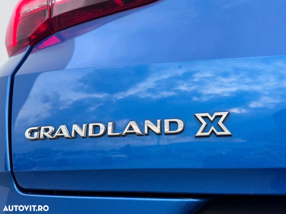 Opel Grandland X - 10