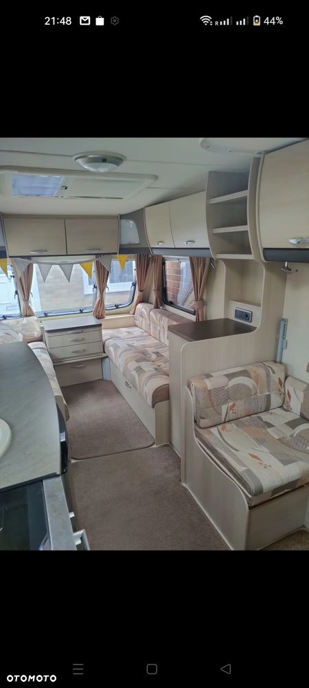SWIFT Sterling Europa 520 - 10