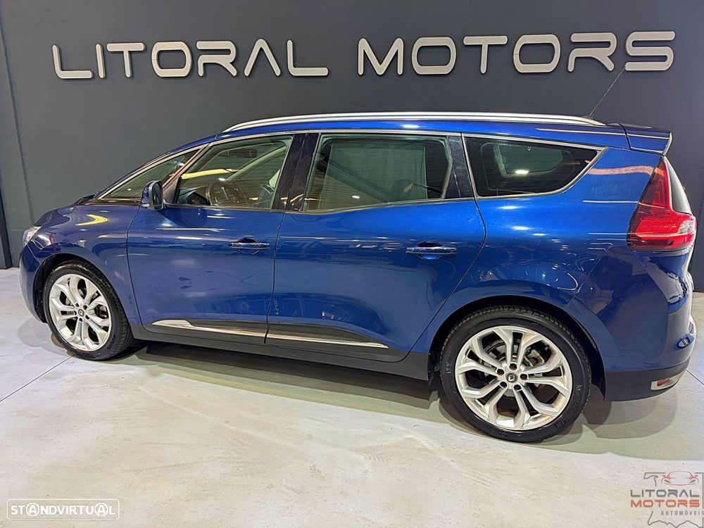 Renault Grand Scénic 1.5 dCi Dynamique S 7L EDC - 7