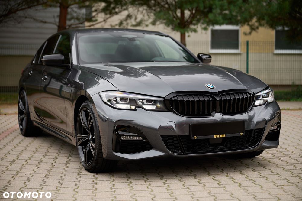 BMW Seria 3 320d xDrive Sport - 19