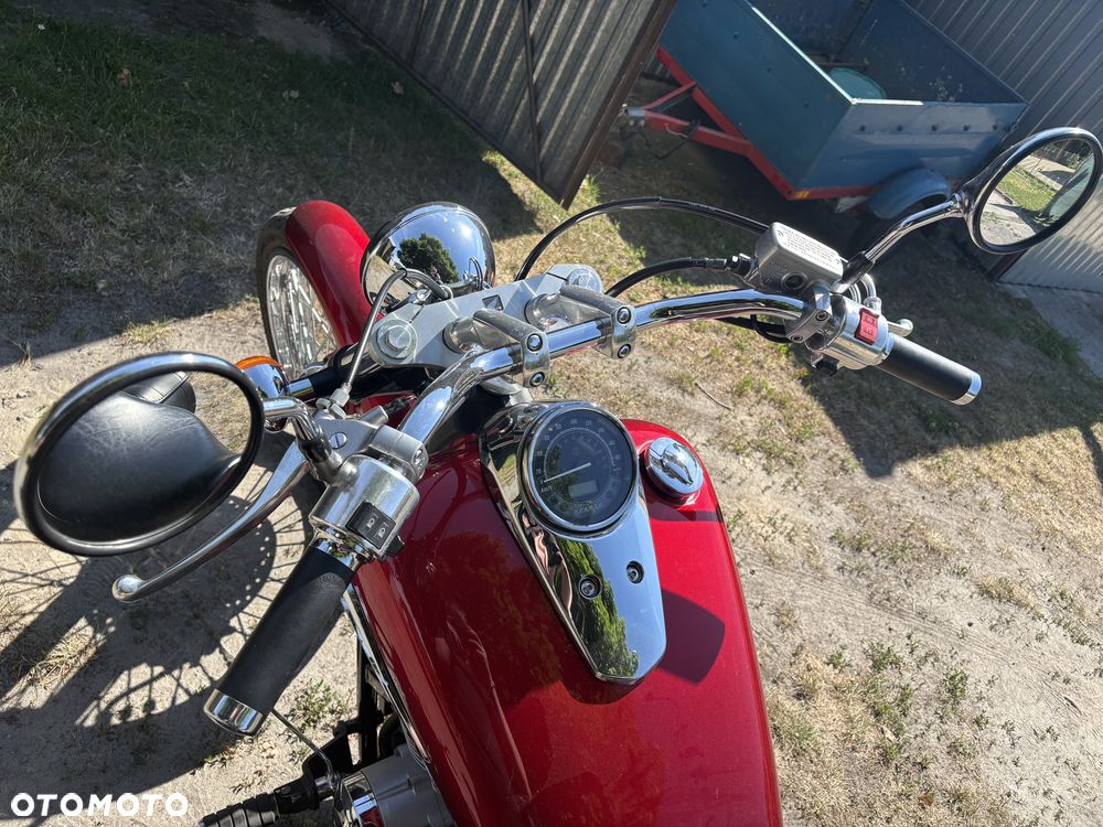 Honda Shadow - 6