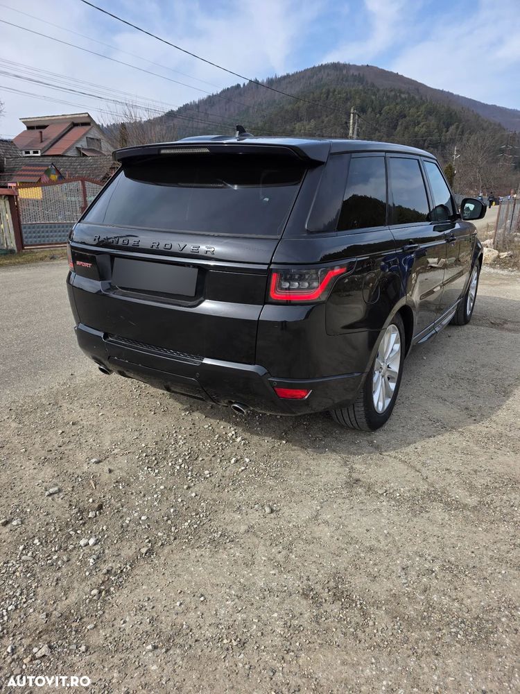 Land Rover Range Rover Sport 3.0 I SDV6 HSE - 32