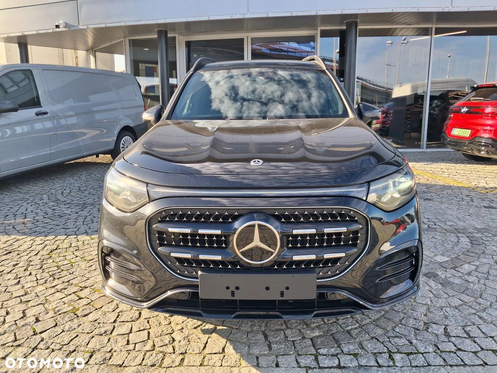 Mercedes-Benz GLB 200 mHEV 8G-eDCT - 2