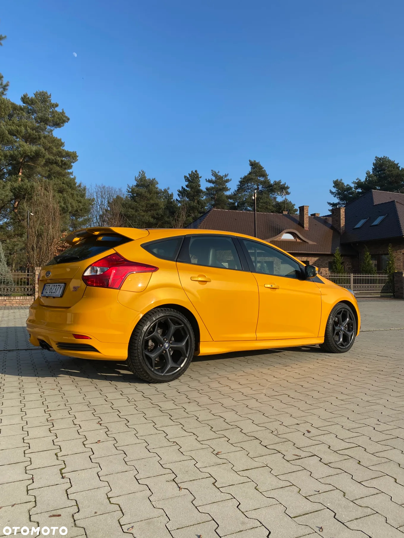 Ford Focus 2.0 EcoBoost ST - 3