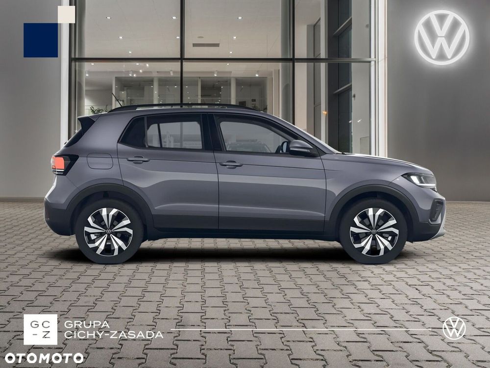Volkswagen T-Cross 1.0 TSI Life Plus DSG - 7