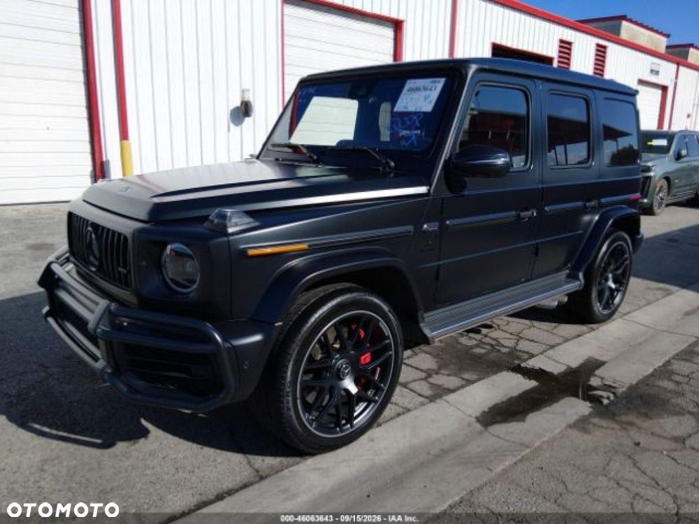 Mercedes-Benz Klasa G - 3