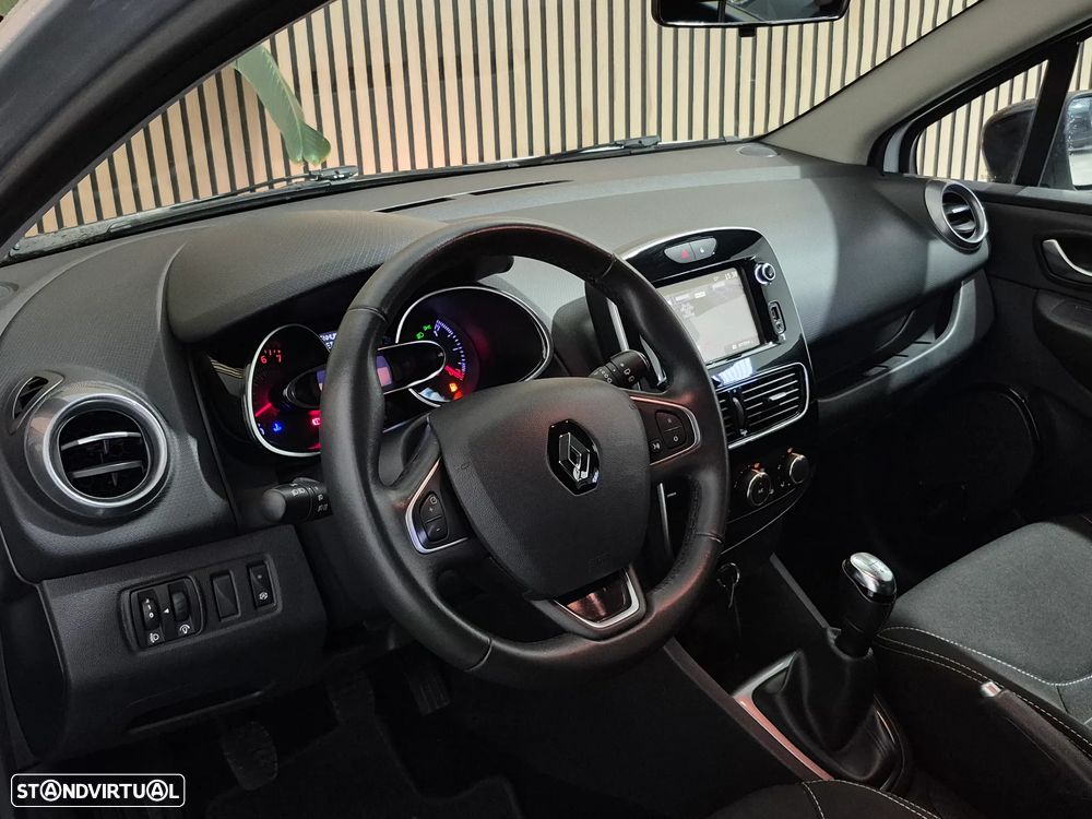 Renault Clio Sport Tourer 0.9 TCe Limited - 23