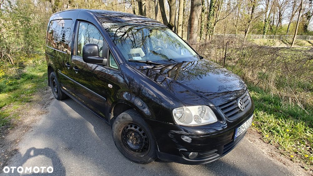 Volkswagen Caddy Life - 10