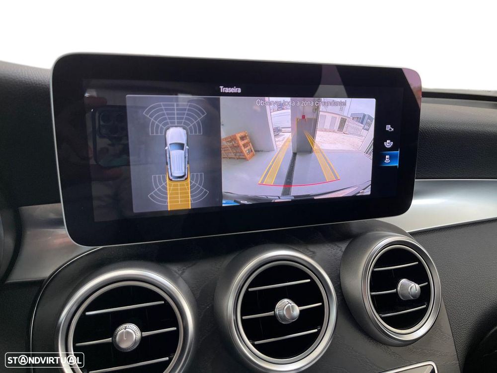 Mercedes-Benz GLC 220 d 4Matic Edition - 19