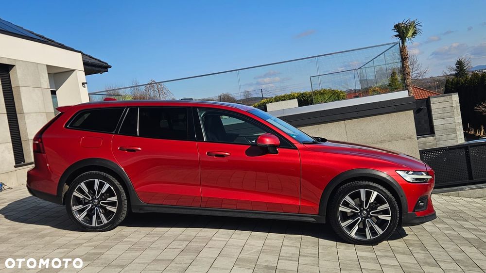 Volvo V60 Cross Country D4 AWD Geartronic Pro - 7