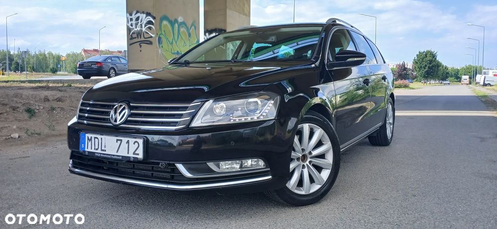 Volkswagen Passat 2.0 Blue TDI SCR Comfortline - 1