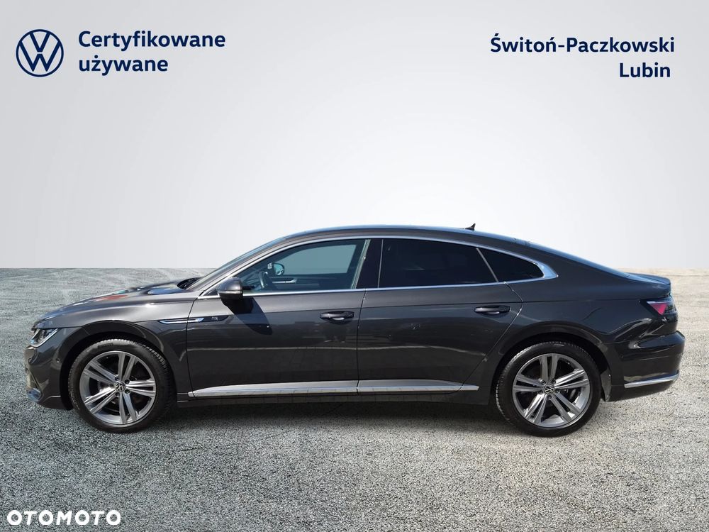 Volkswagen Arteon 2.0 TSI R-Line DSG - 4