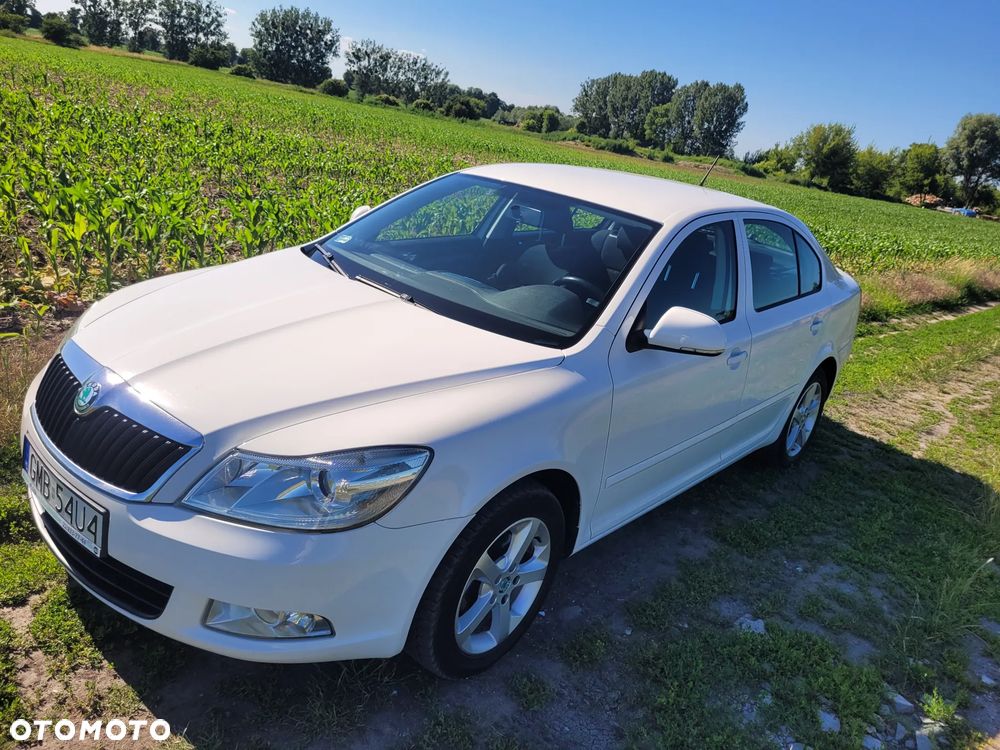 Skoda Octavia 1.4 TSI Active - 1