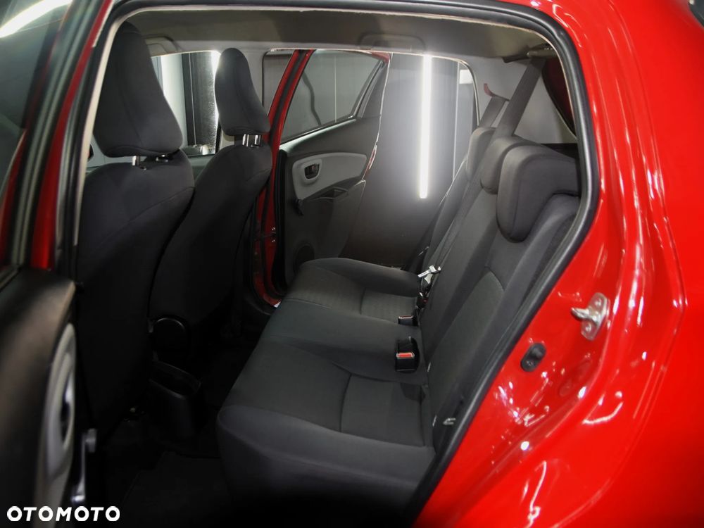 Toyota Yaris 1.0 Active - 7