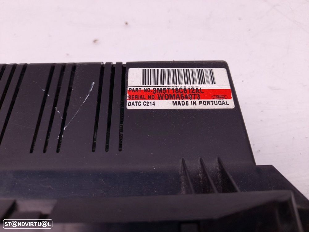 Botão / interruptor do AC FORD Focus II Carrinha (DA_) - 4