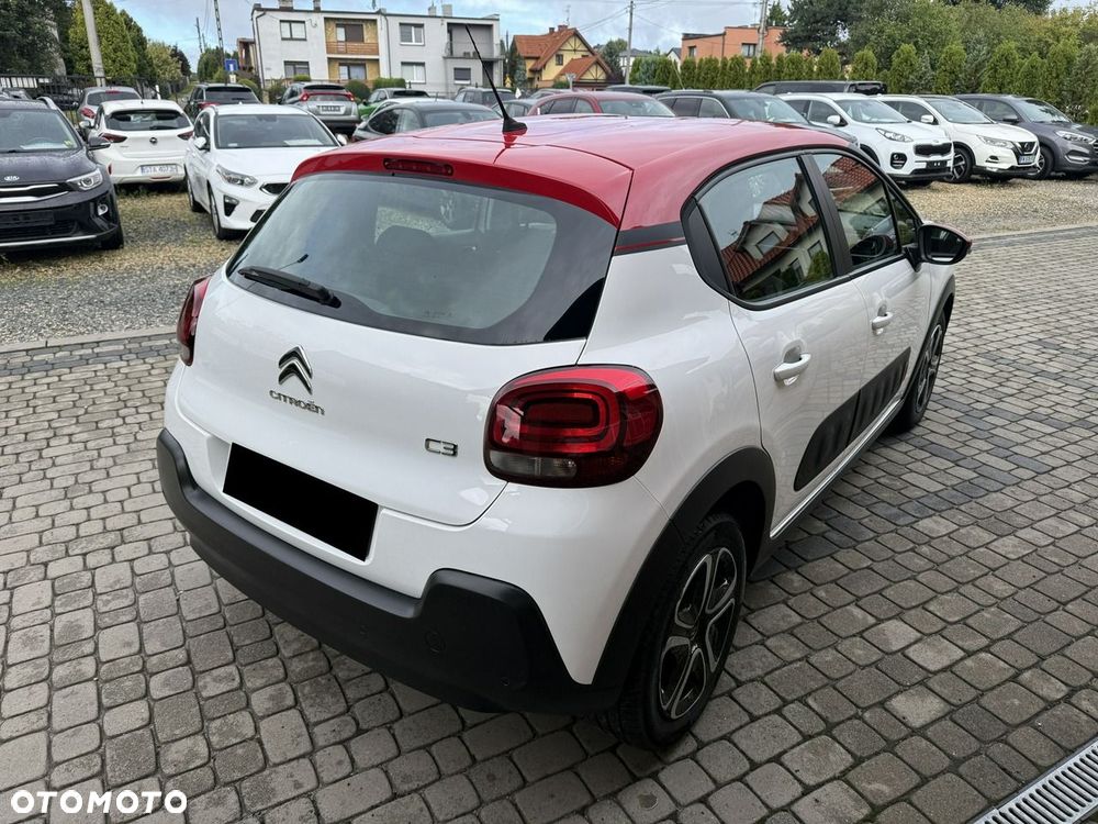 Citroën C3 1.2 PureTech Shine - 7