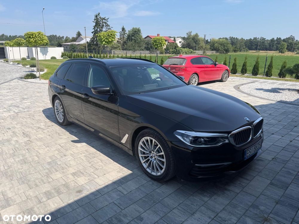 BMW Seria 5 530d Sport Line sport - 7