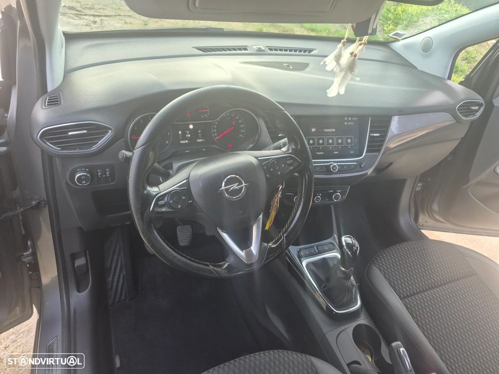 Opel Crossland X 1.2 Edition - 14