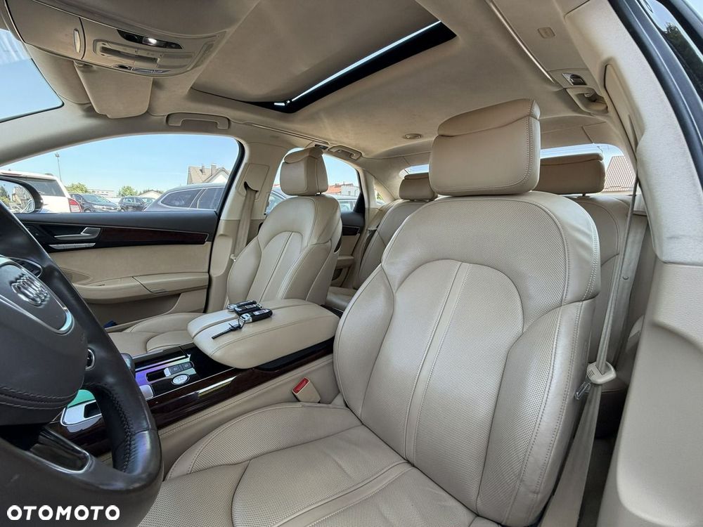 Audi A8 - 13