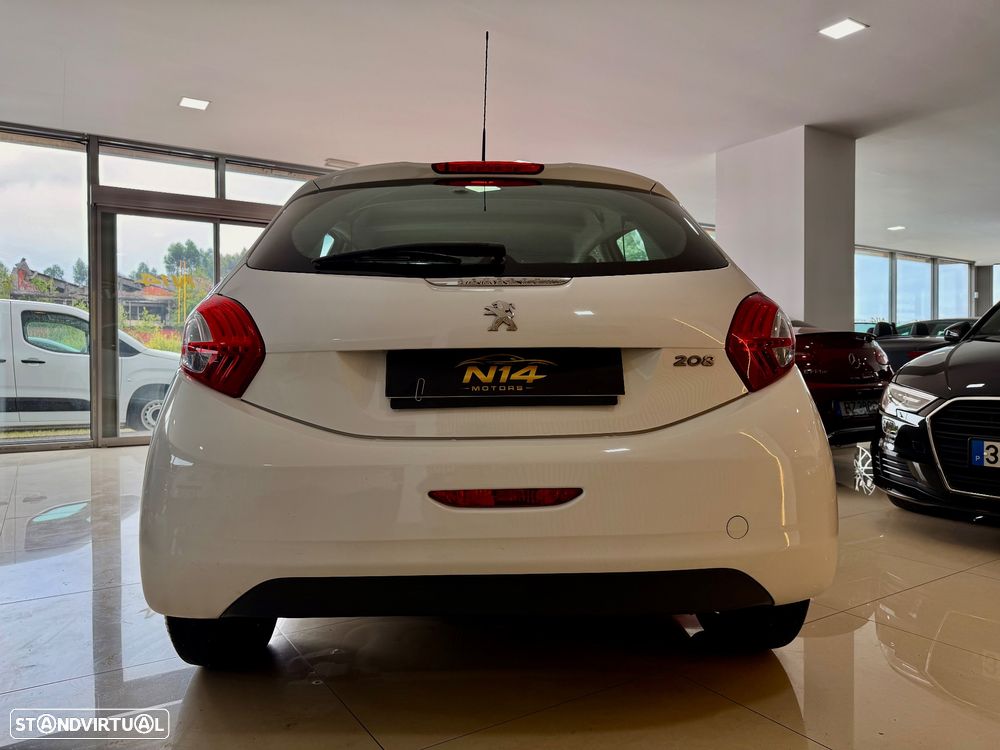 Peugeot 208 1.4 HDi Access - 10