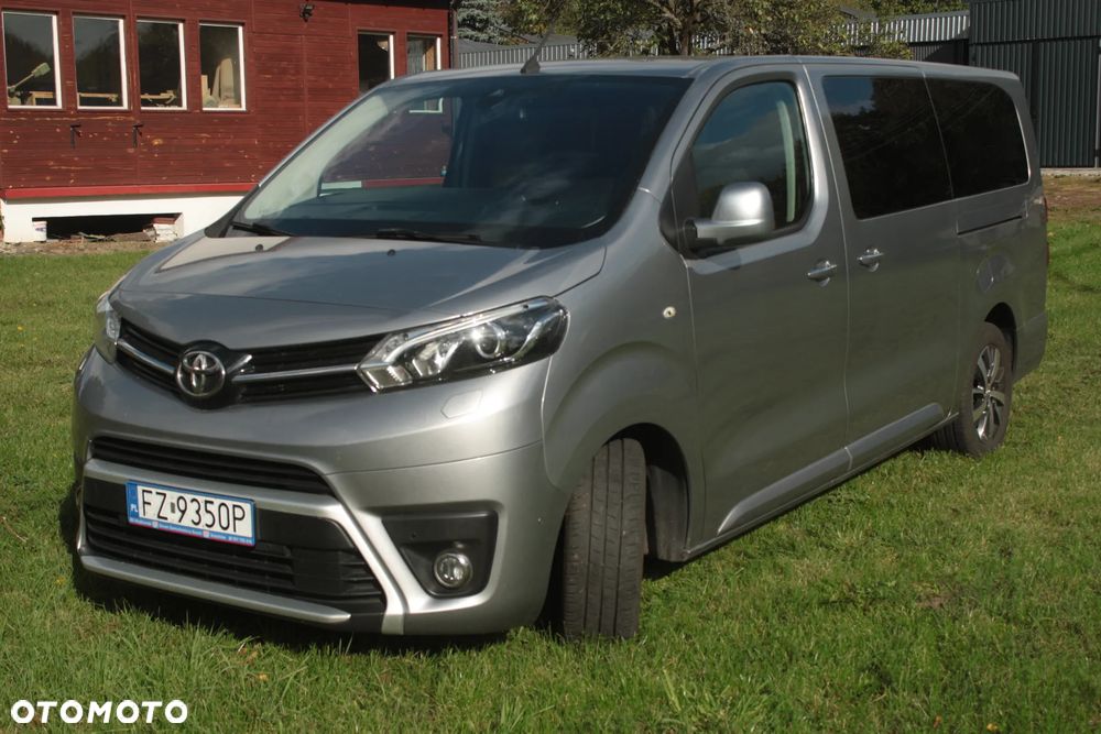 Toyota ProAce - 2