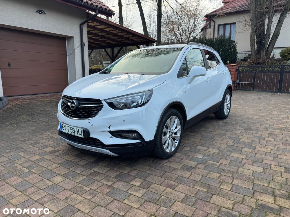 Opel Mokka 1.4 Turbo ecoFLEX Start/Stop Innovation - 2