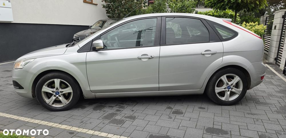 Ford Focus 1.6 Silver X - 11