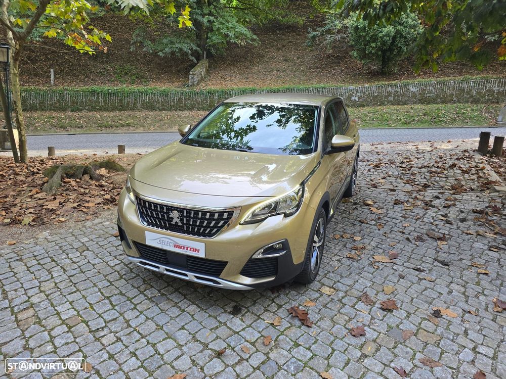 Peugeot 3008 1.2 PureTech Allure - 4