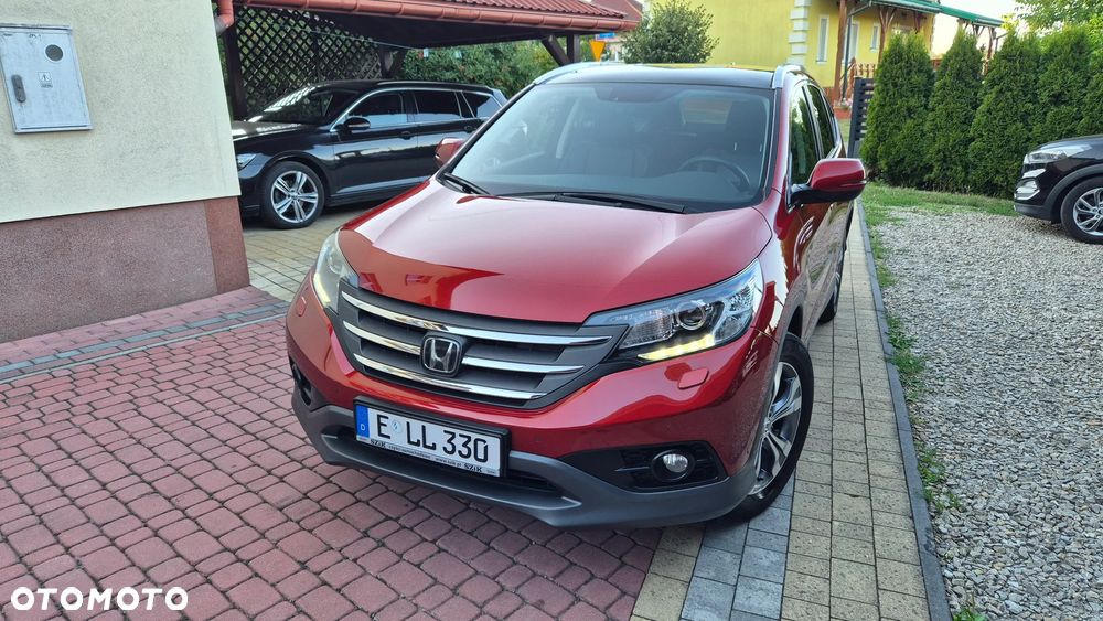 Honda CR-V 2.0i-VTEC 4WD Executive - 5