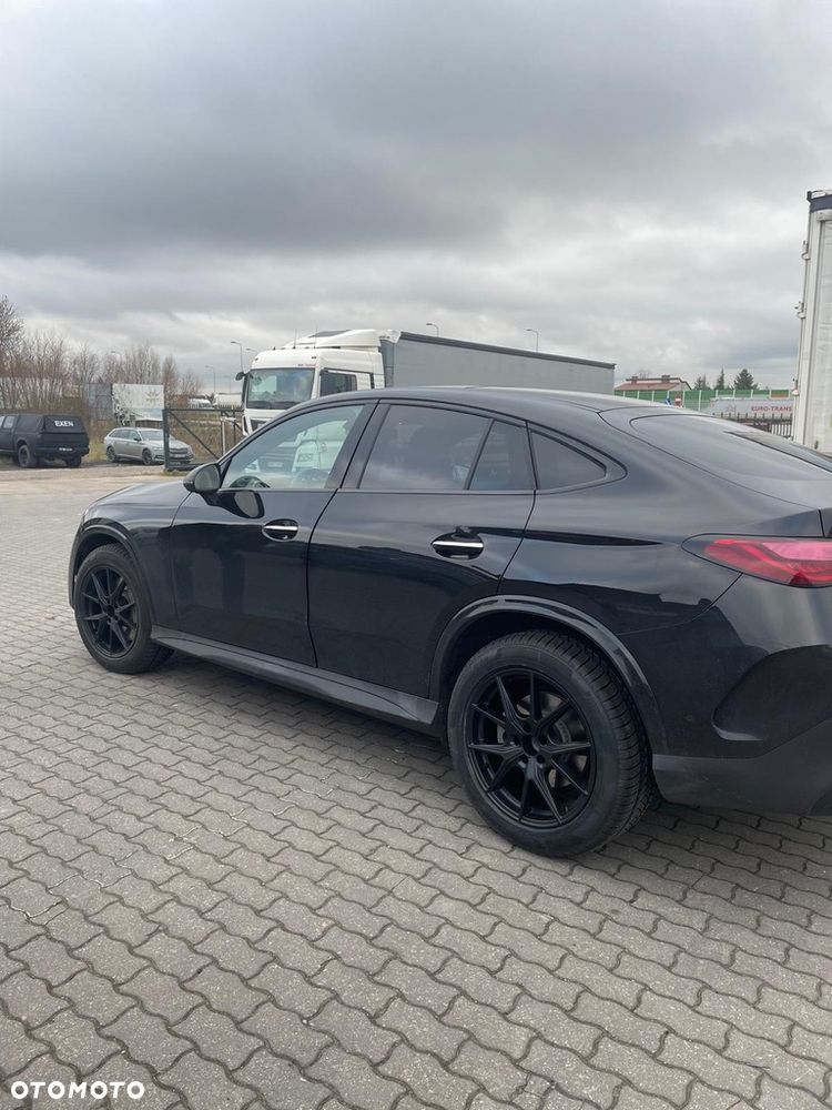 Mercedes-Benz GLC 220 d mHEV 4-Matic AMG Line - 21