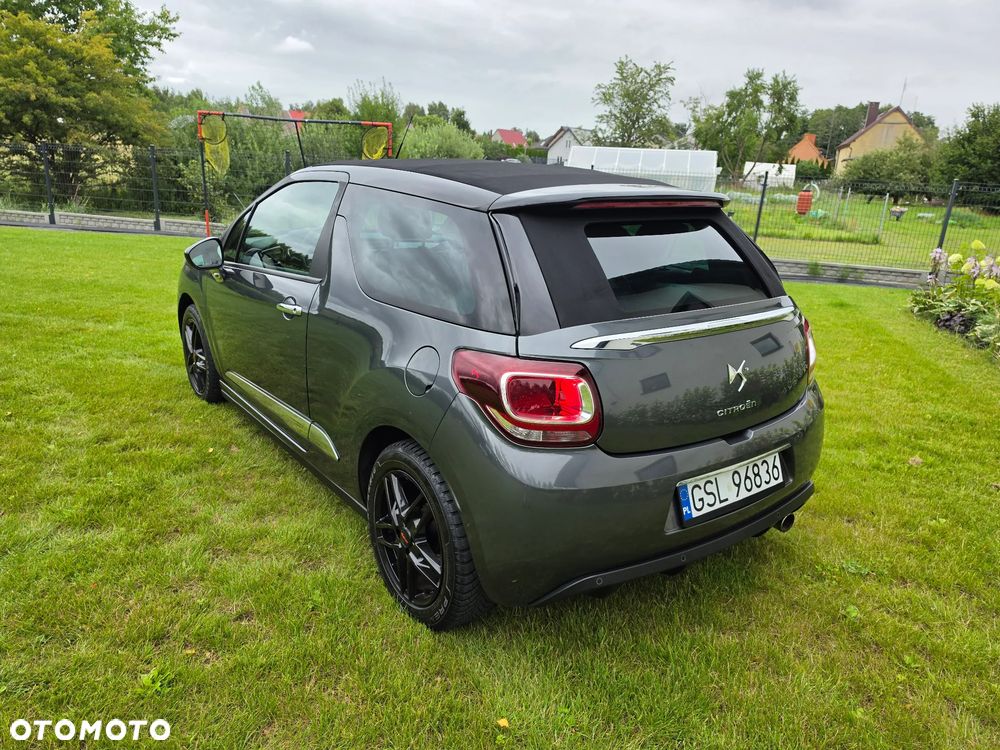 Citroën DS3 VTi 120 SoChic - 10