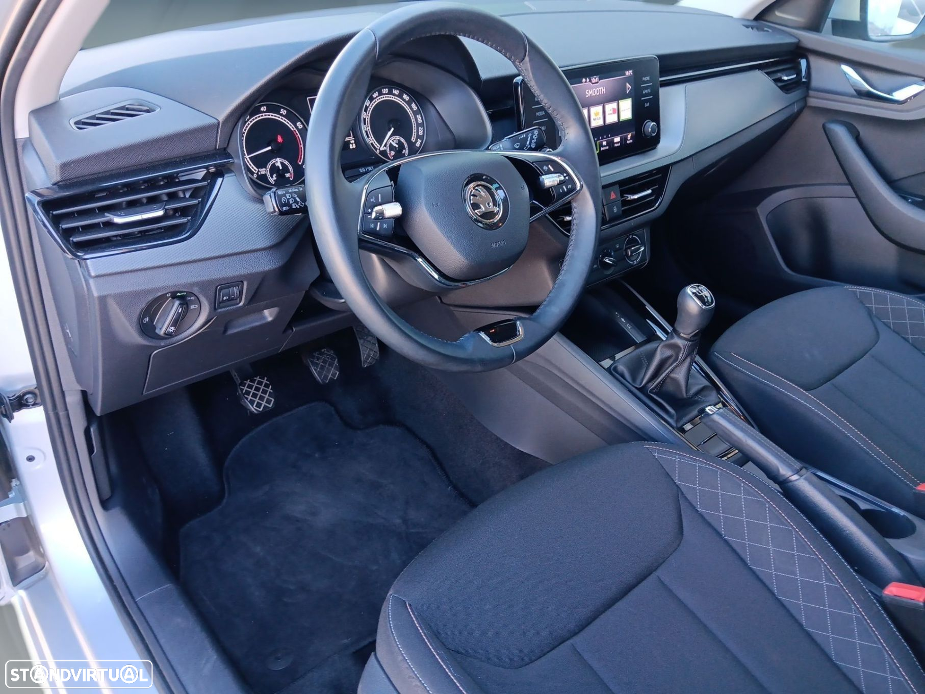Skoda Kamiq 1.0 TSI Ambition - 4