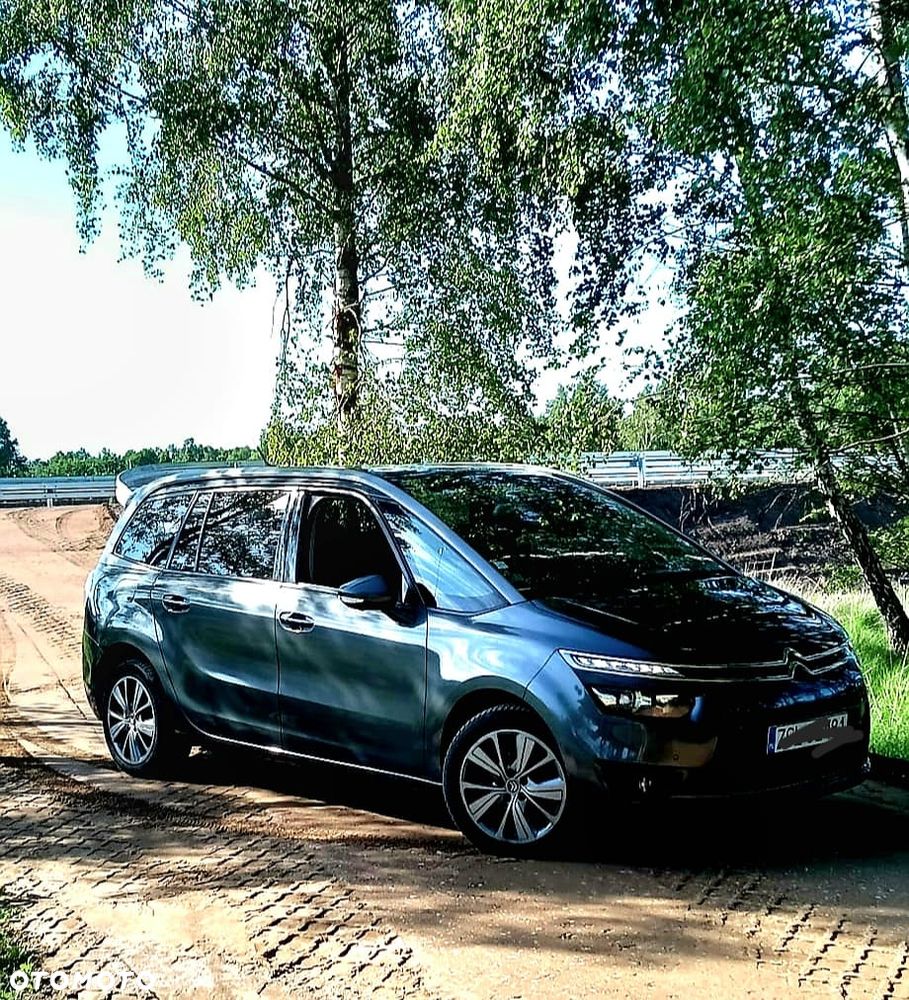 Citroën C4 Picasso 1.6 e-HDi Exclusive ETG6 - 5