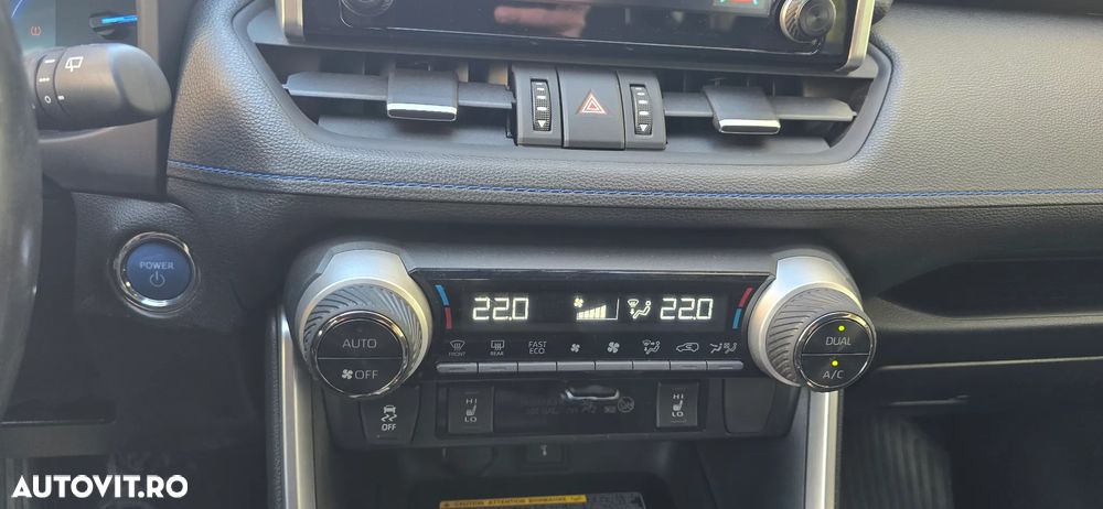 Toyota RAV4 2.5 Hybrid VVT-iE 4x4 Luxury - 17