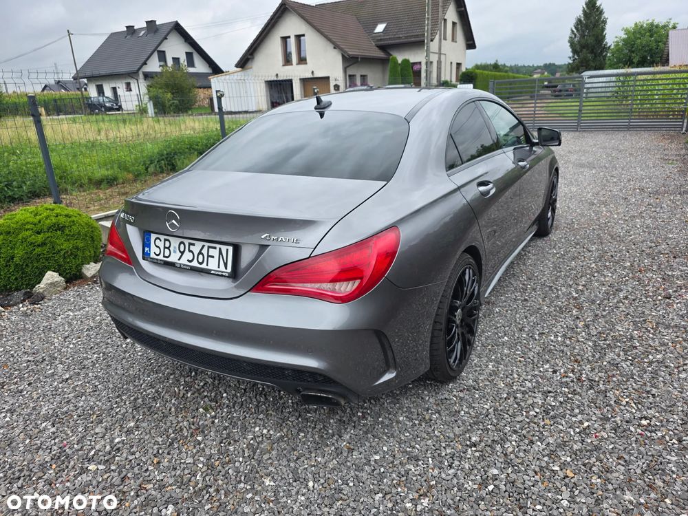 Mercedes-Benz CLA 250 4-Matic AMG Line - 7