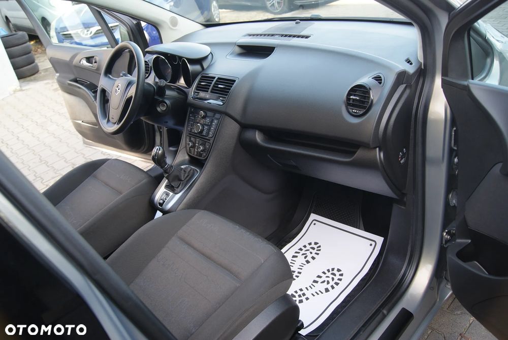 Opel Meriva 1.4 Essentia - 20