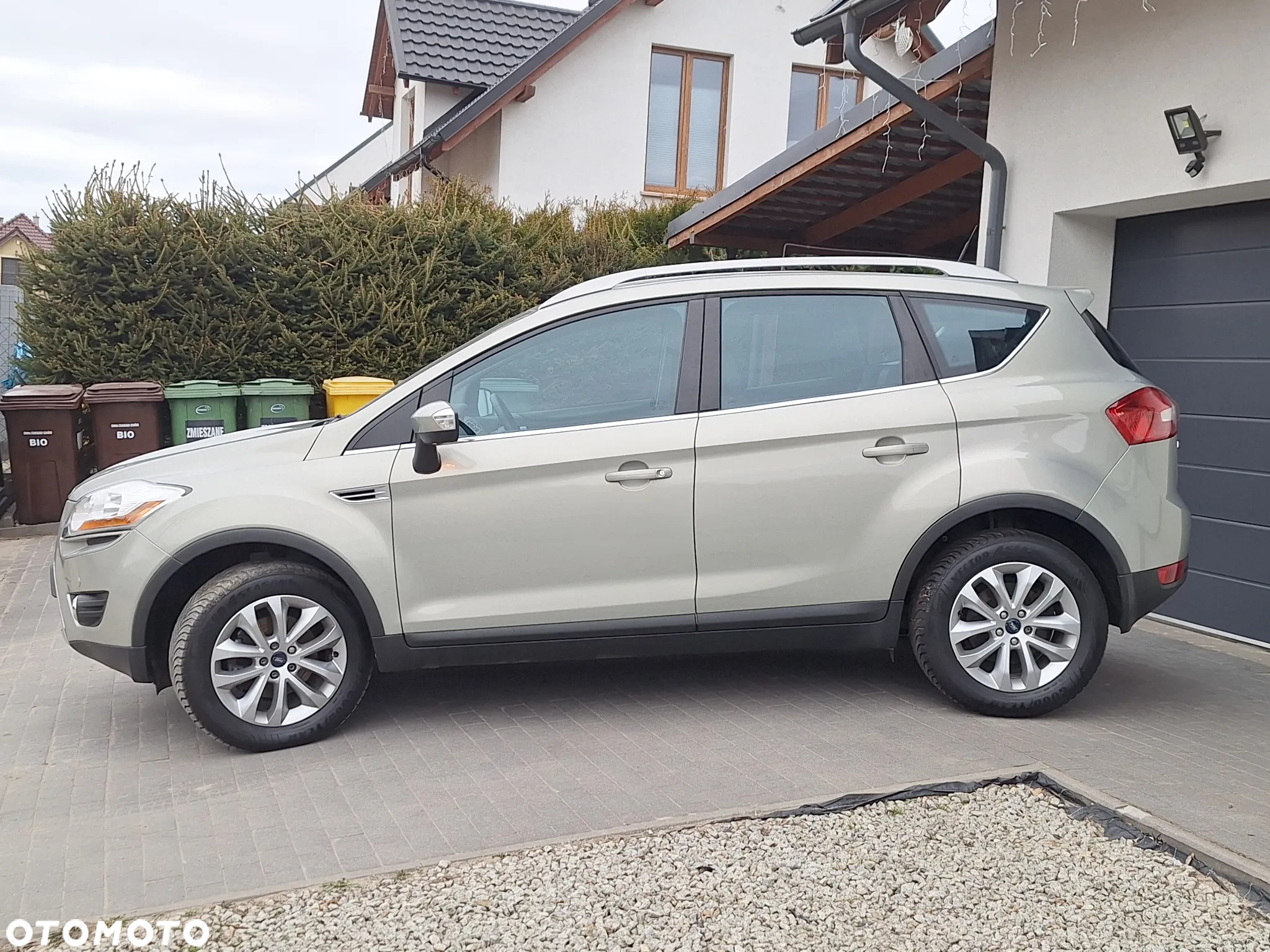 Ford Kuga 2.0 TDCi Titanium S - 6