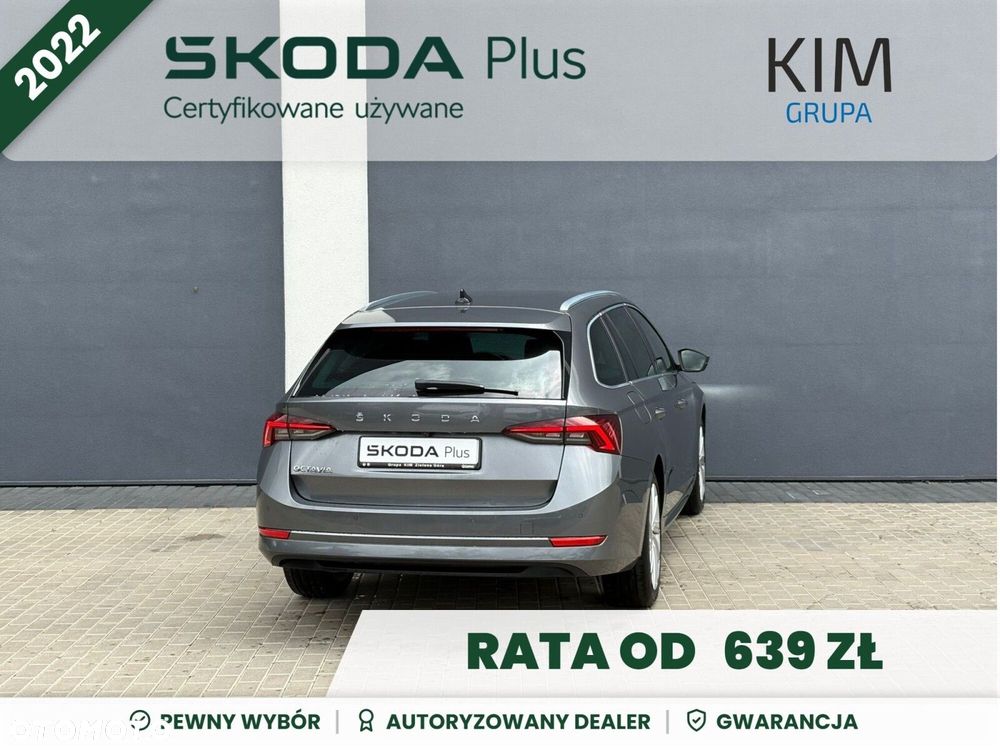 Skoda Octavia 1.5 TSI ACT Style - 2