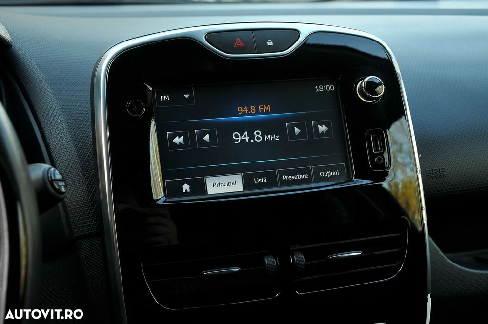 Renault Clio dCi 90 Limited - 7