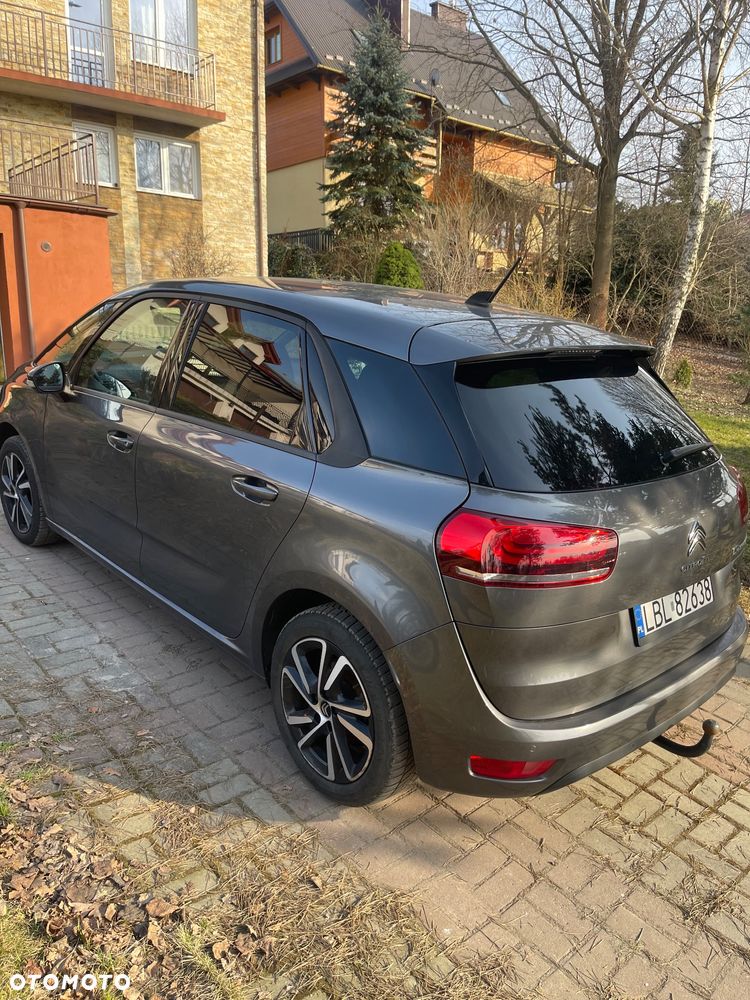 Citroën C4 SpaceTourer PureTech 130 Stop&Start EAT8 ORIGINS - 6