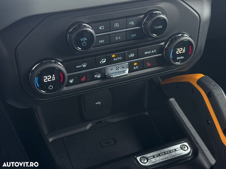 Ford Bronco 2.7L V6 Ecoboost Badlands - 20