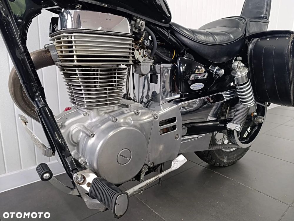 Suzuki Savage - 9