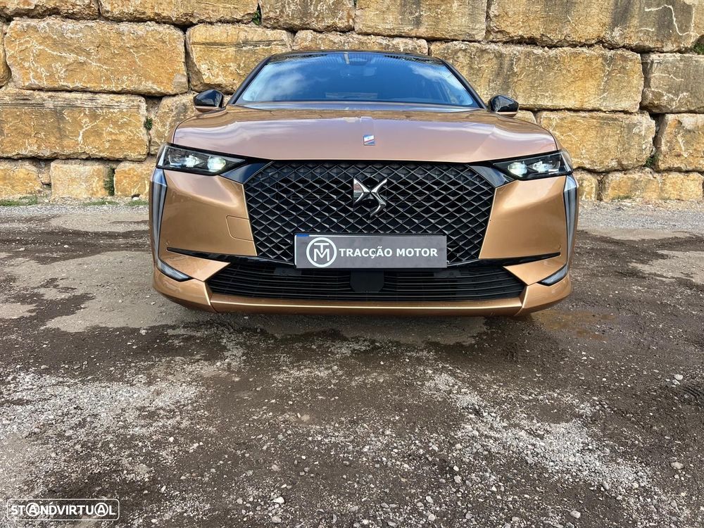 DS DS4 E-Tense Performance Line EAT8 - 7