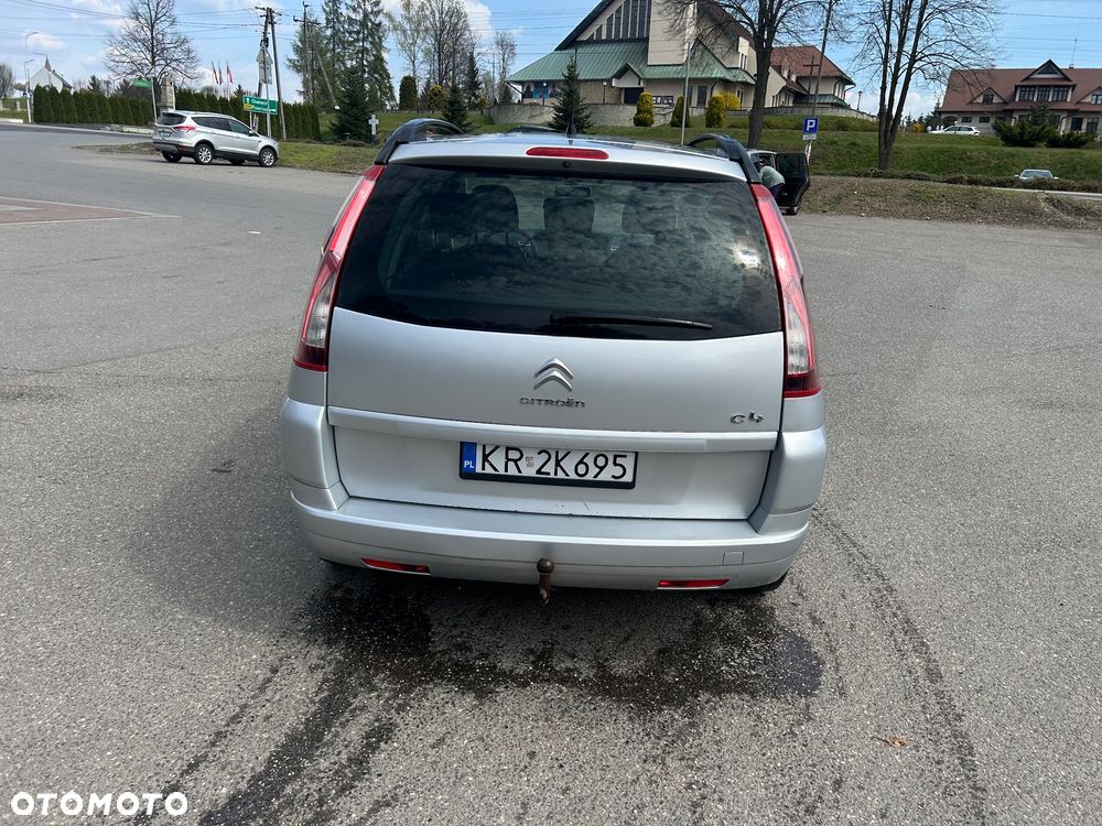 Citroën C4 Grand Picasso - 3