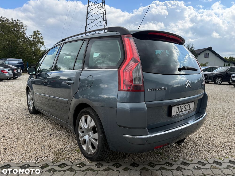Citroën C4 Picasso 2.0 HDi Equilibre Exclusive Navi MCP - 17