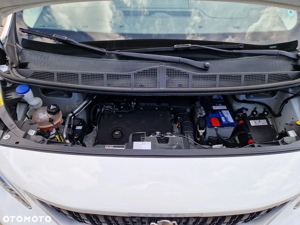 Peugeot Expert L2 L2H1 Bezwypadkowy Długi Fiat Scudo  Bluehdi  Peugeot Expert, Citroen Jumpy, Toyota Proace, Opel Vivaro - 32