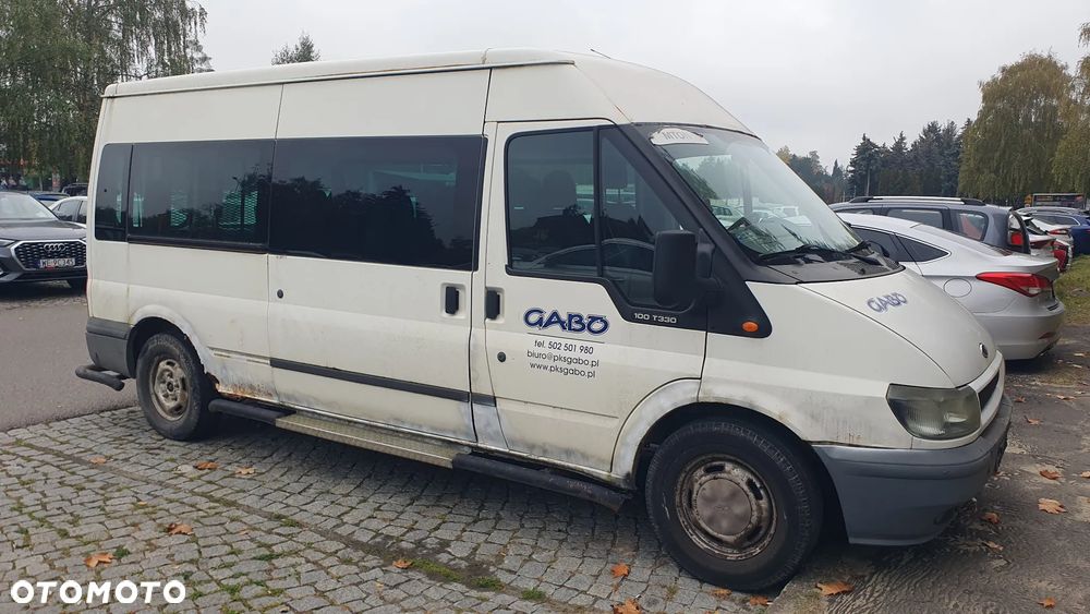 Ford Transit - 10