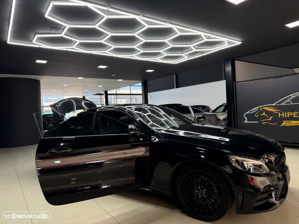 Mercedes-Benz C 250 d 9G-TRONIC AMG Line - 19