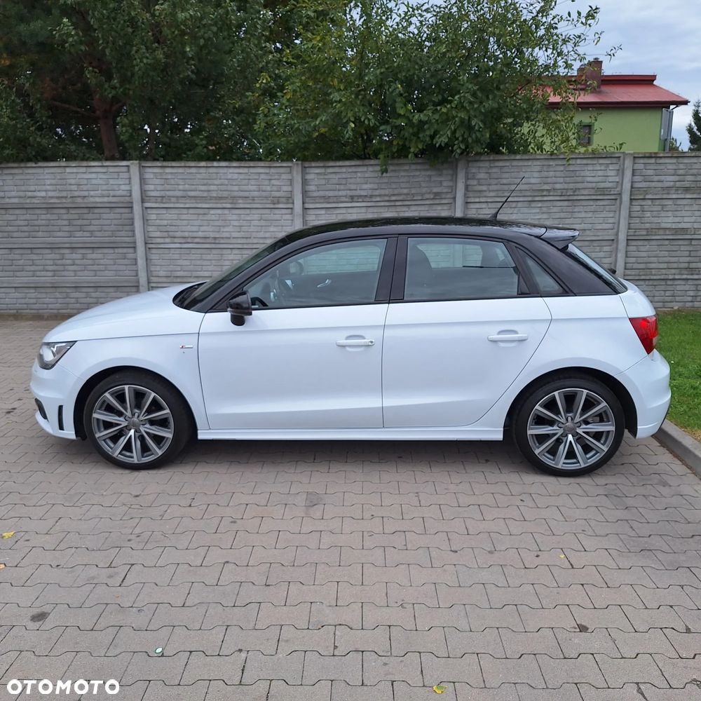 Audi A1 Sportback 1.2 TFSI Edycja Specjalna - 3