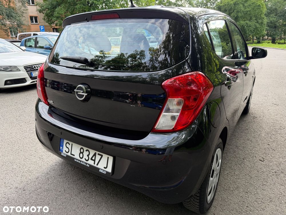 Opel Karl 1.0 Enjoy - 7